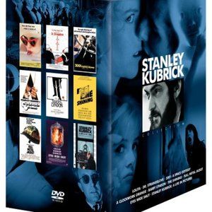 Stanley Kubrick Collection 9 DVD Set